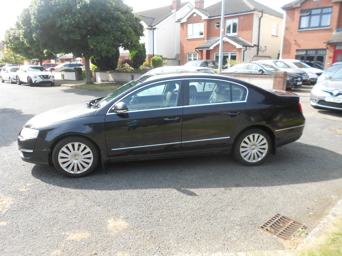 Volkswagen Passat 2008 - Image 3