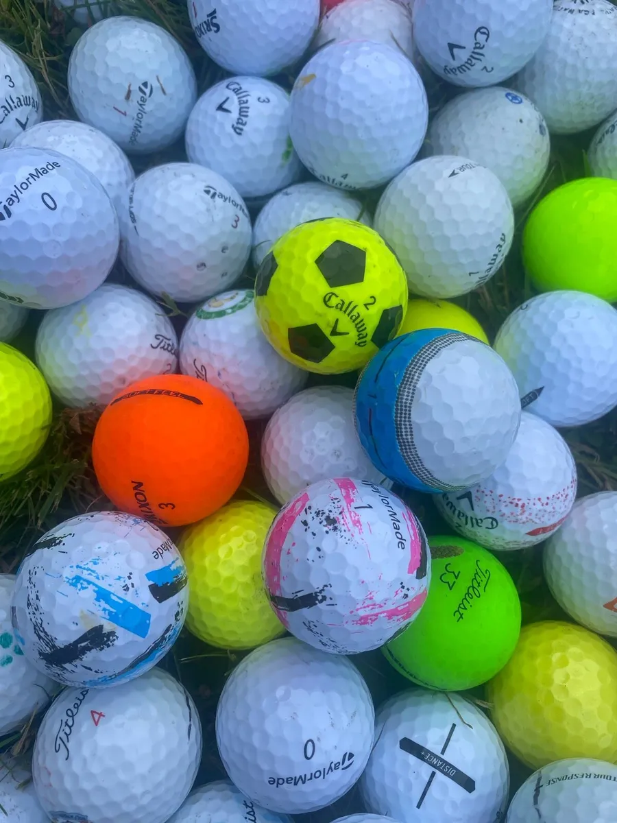 Golf Balls