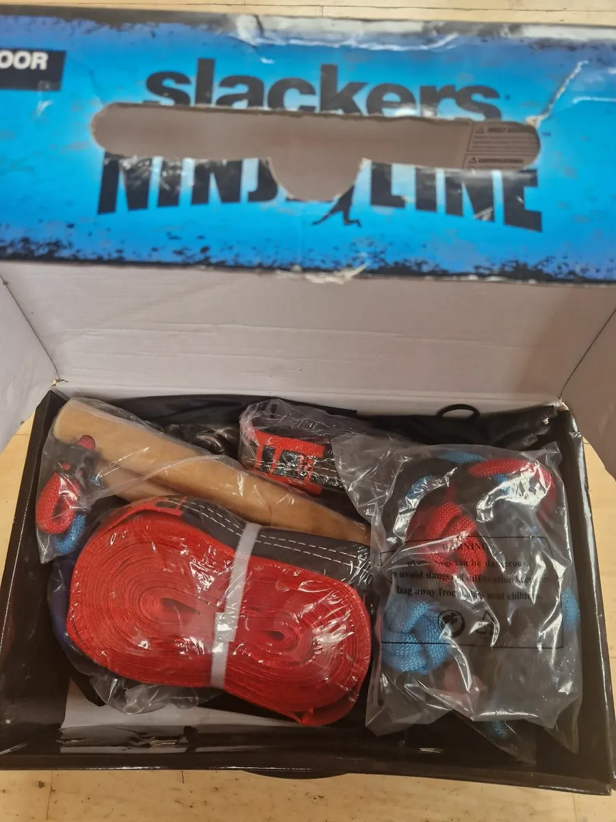 Ninja line - Image 2