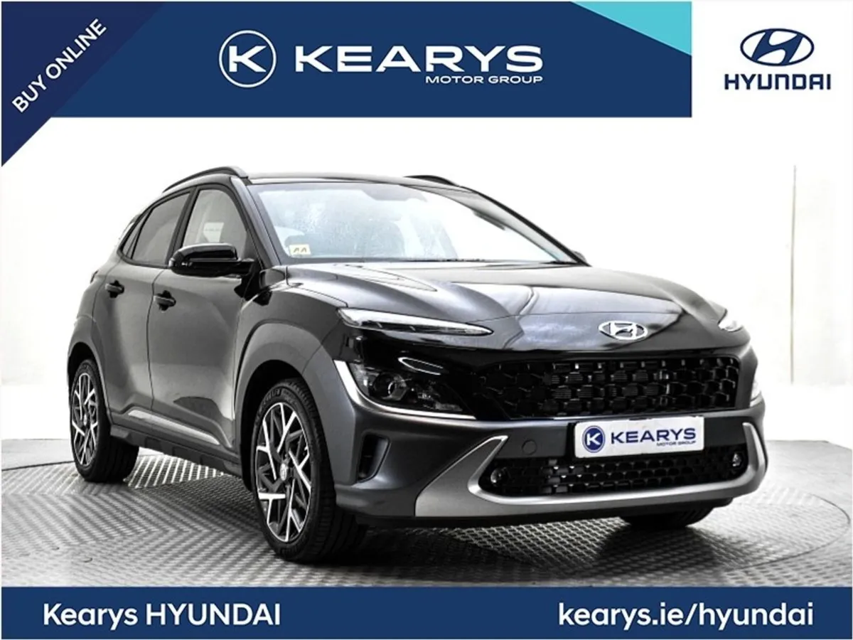 Hyundai Kona Executive Hybrid Auto - Image 1