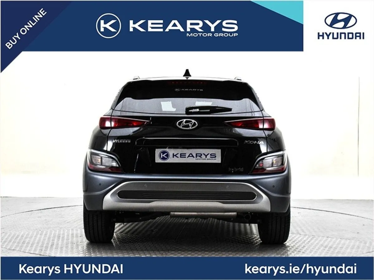 Hyundai Kona Executive Hybrid Auto - Image 3