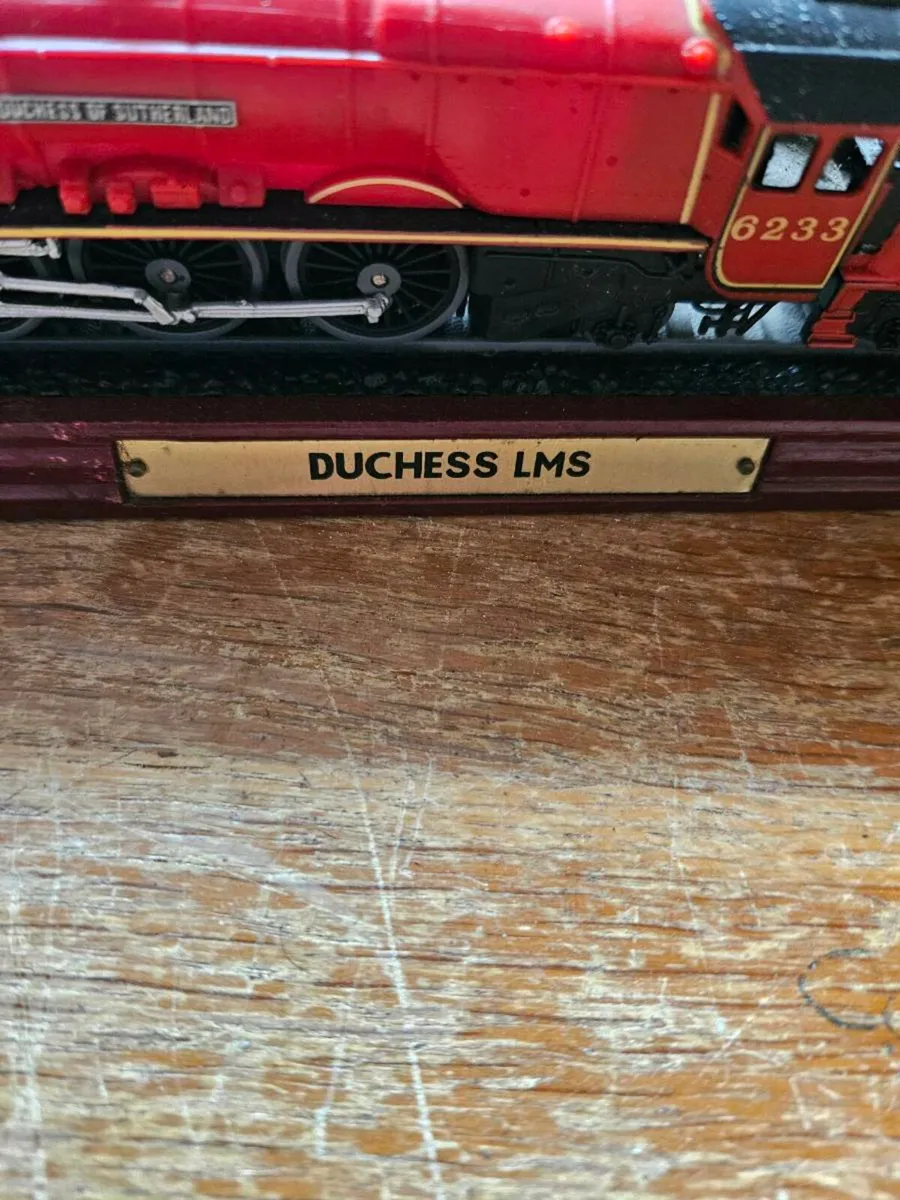 Hornby Atlas Static Display Engine - Image 2