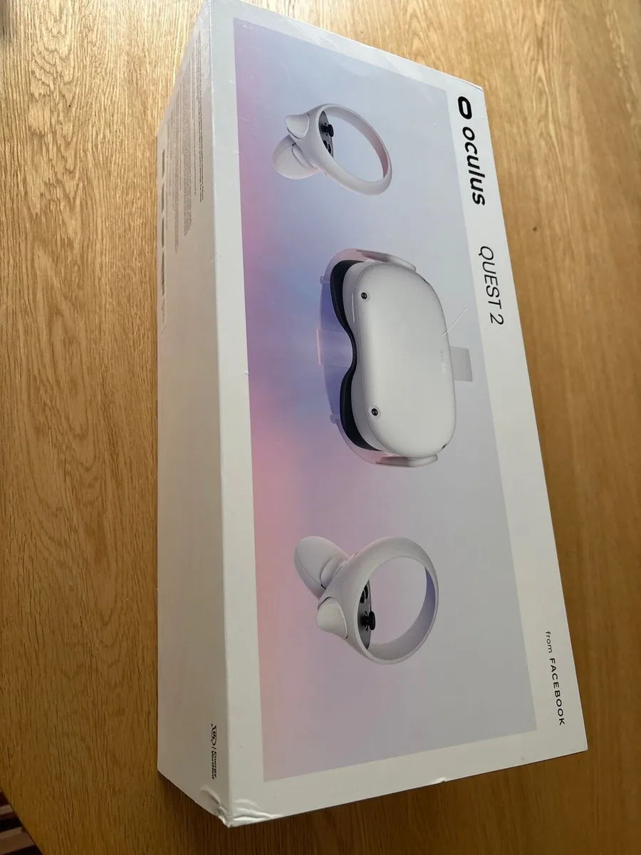 Oculus Quest 2 - Image 1