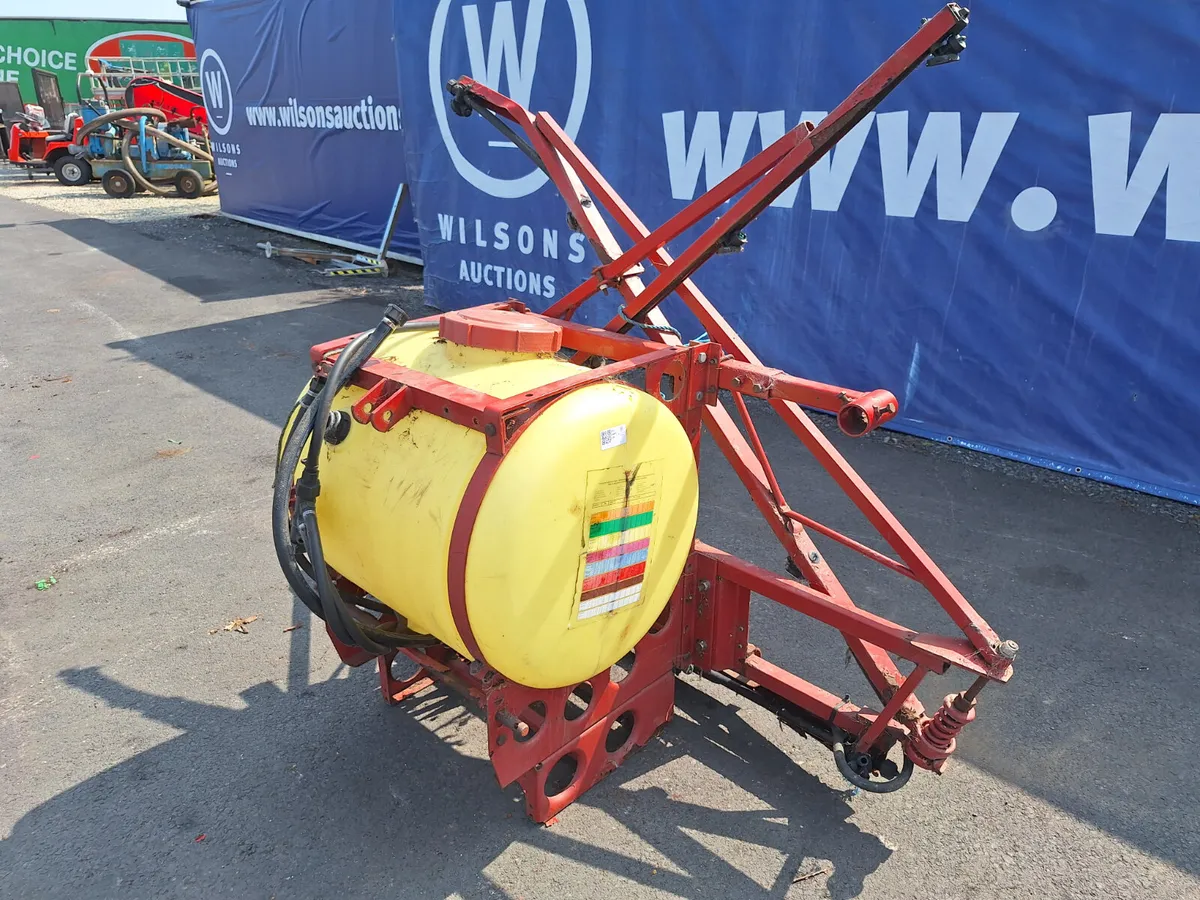 Plant, Machinery & Tool Auction Wed 27th August - Image 2