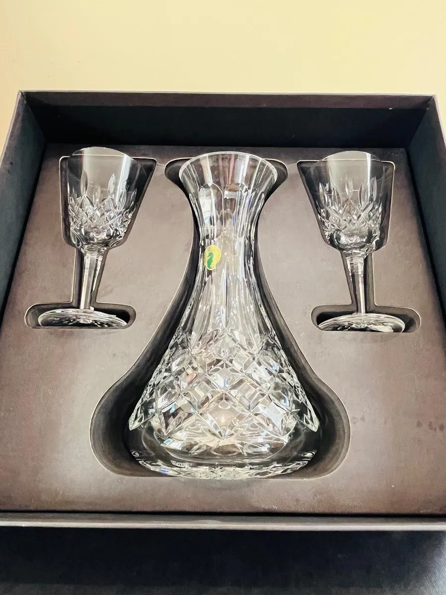 Crystal glassware - Image 1