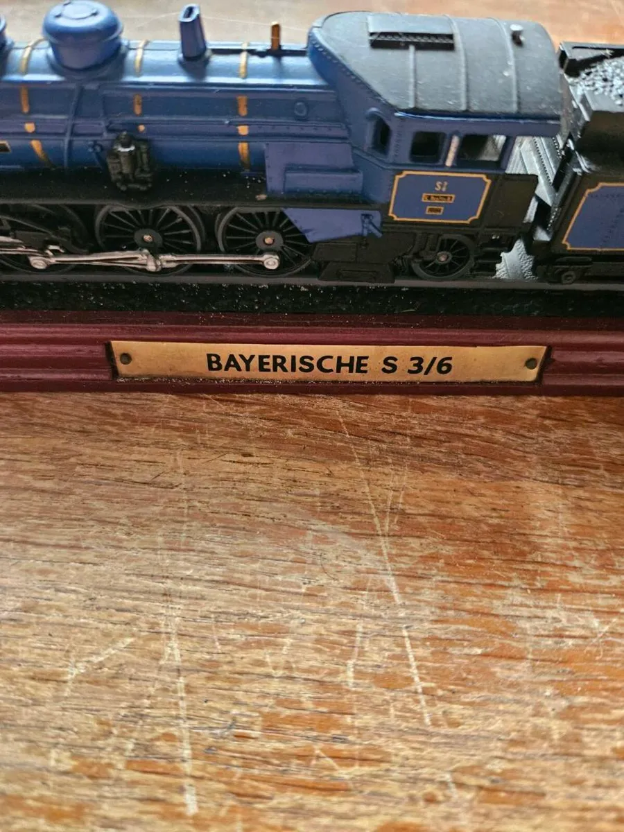 Hornby Atlas Static Display Engine - Image 2