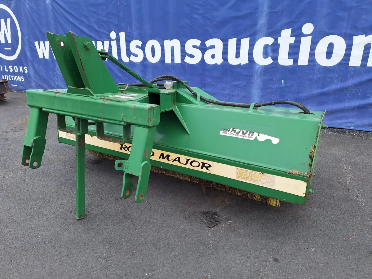 Plant, Machinery & Tool Auction Wed 27th August - Image 1