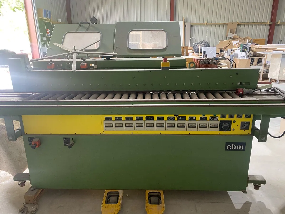 Edgebander - Image 1