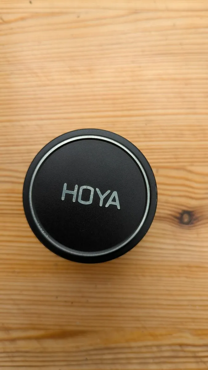 Hoya wide angle lens - Image 1