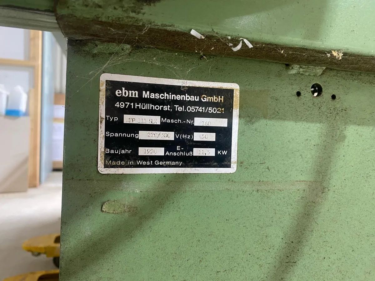 Edgebander - Image 3