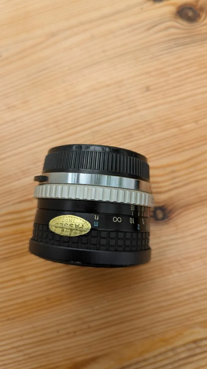Hoya wide angle lens - Image 2
