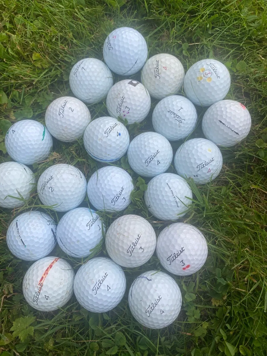 Pro V1 Golf balls