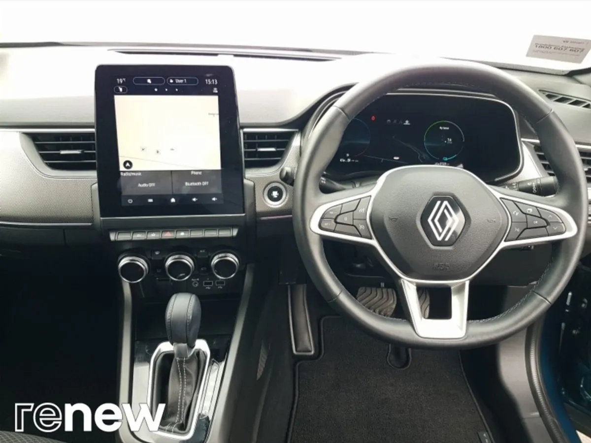 Renault Arkana E-tech Hybrid 145 Auto Techno - Image 2