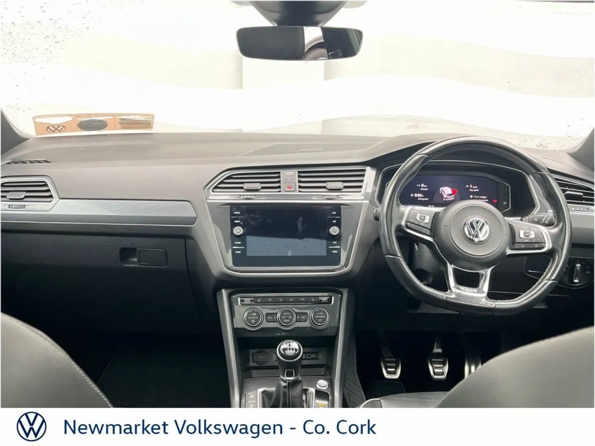 Volkswagen Tiguan 2.0tdi 150BHP R-line 6 Speed Hu - Image 2