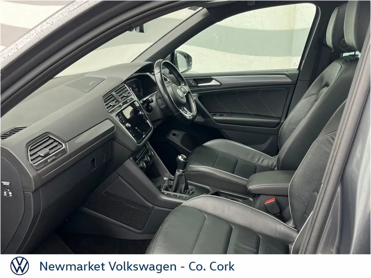 Volkswagen Tiguan 2.0tdi 150BHP R-line 6 Speed Hu - Image 4