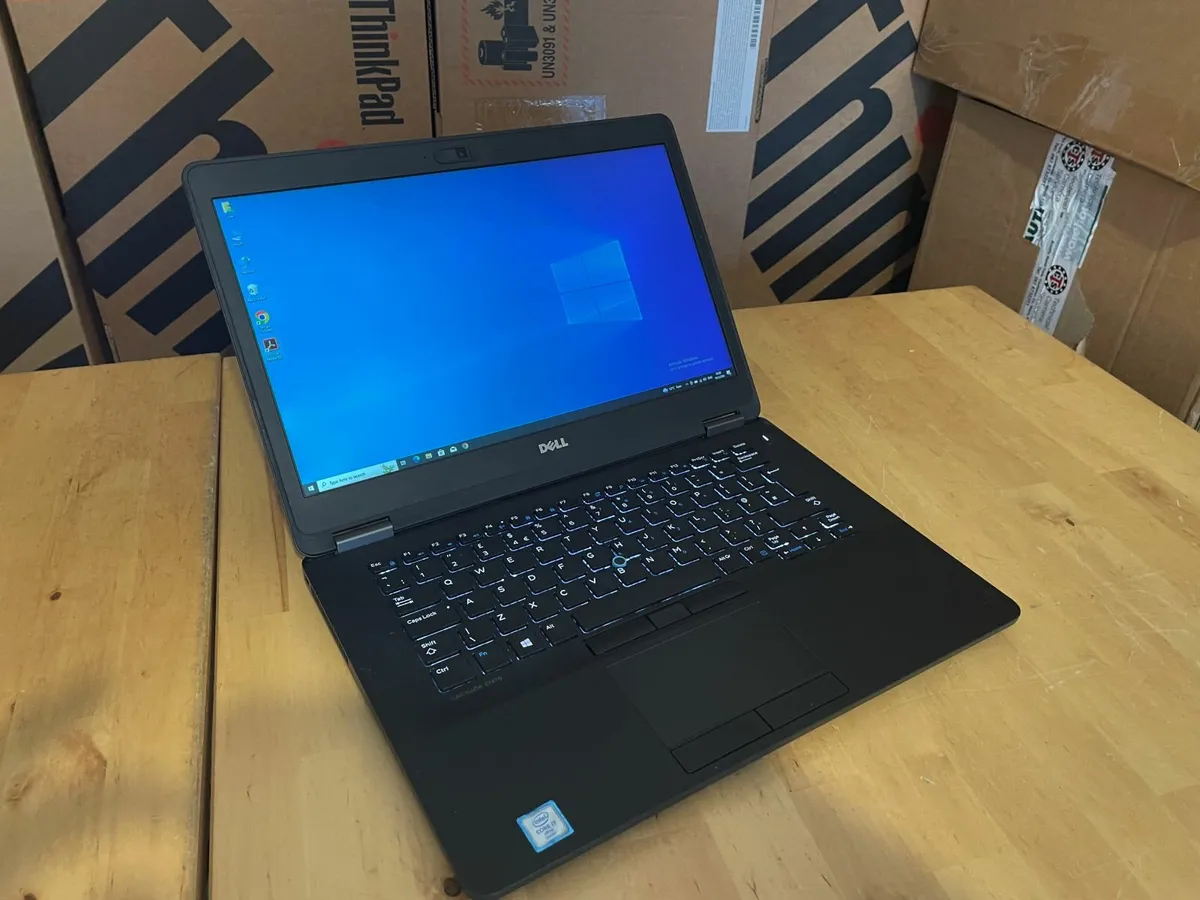 Dell Latitude E7470-Core i7-16Gb-Delivery&Vat - Image 4