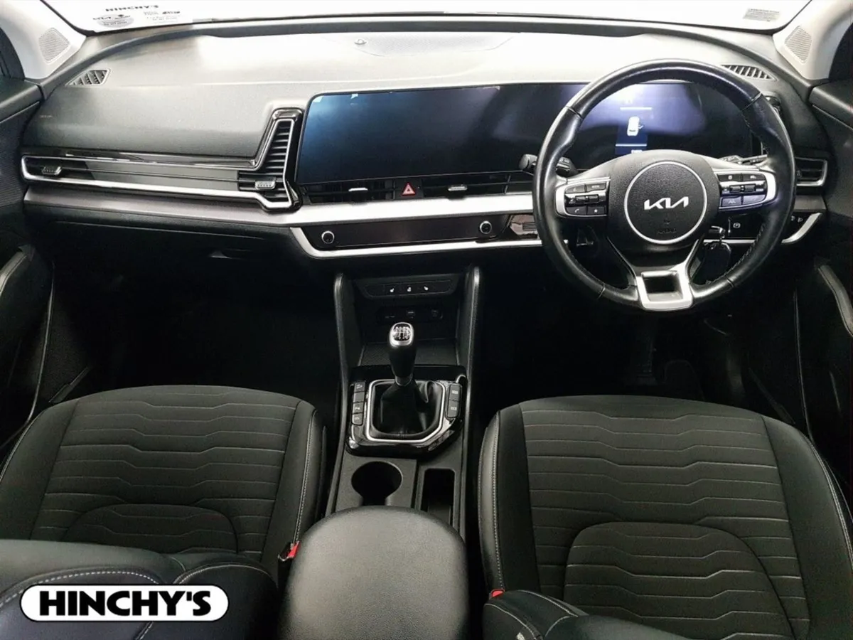 Kia Sportage 1.6 Crdi SCR Diesel 115 hp K3 6MT - Image 3