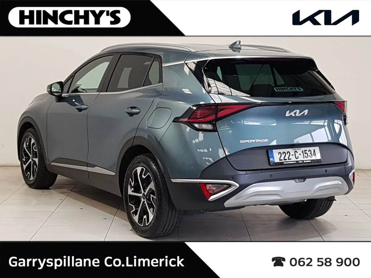 Kia Sportage 1.6 Crdi SCR Diesel 115 hp K3 6MT - Image 4
