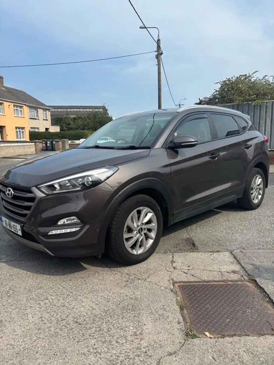 2016 Hyundai Tucson - Image 3