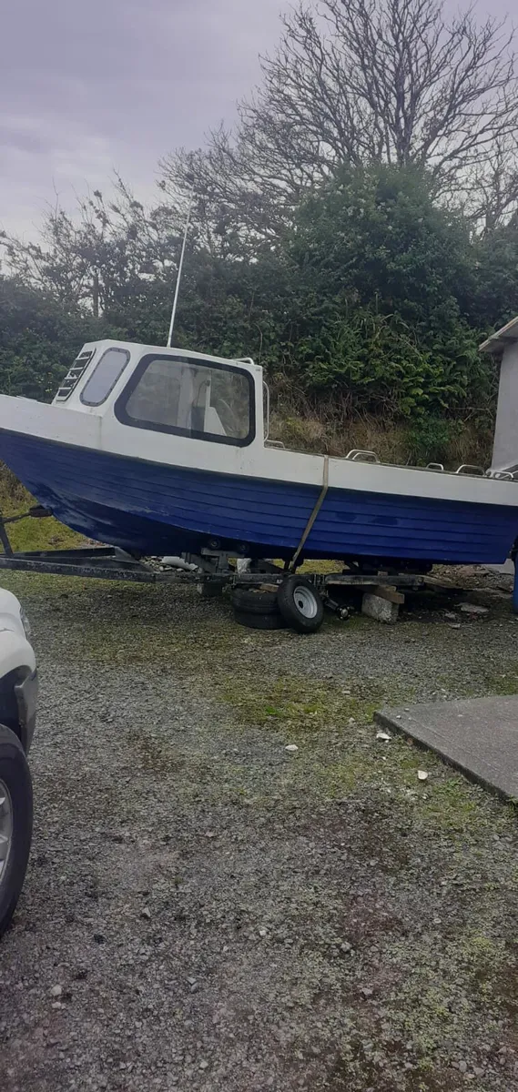 Boat - Image 1