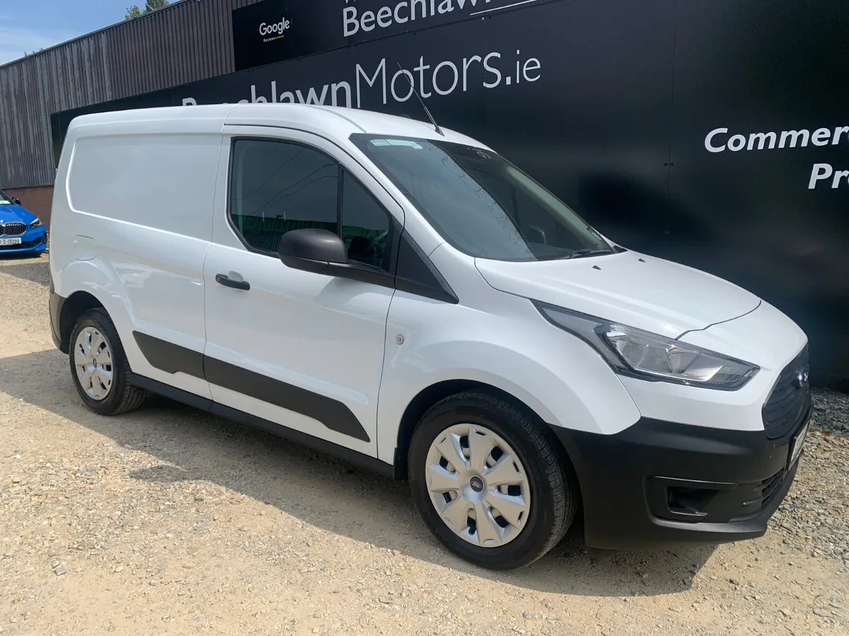 FORD TRANSIT CONNECT 1.5 TDCI 75 PS SWB - Image 1
