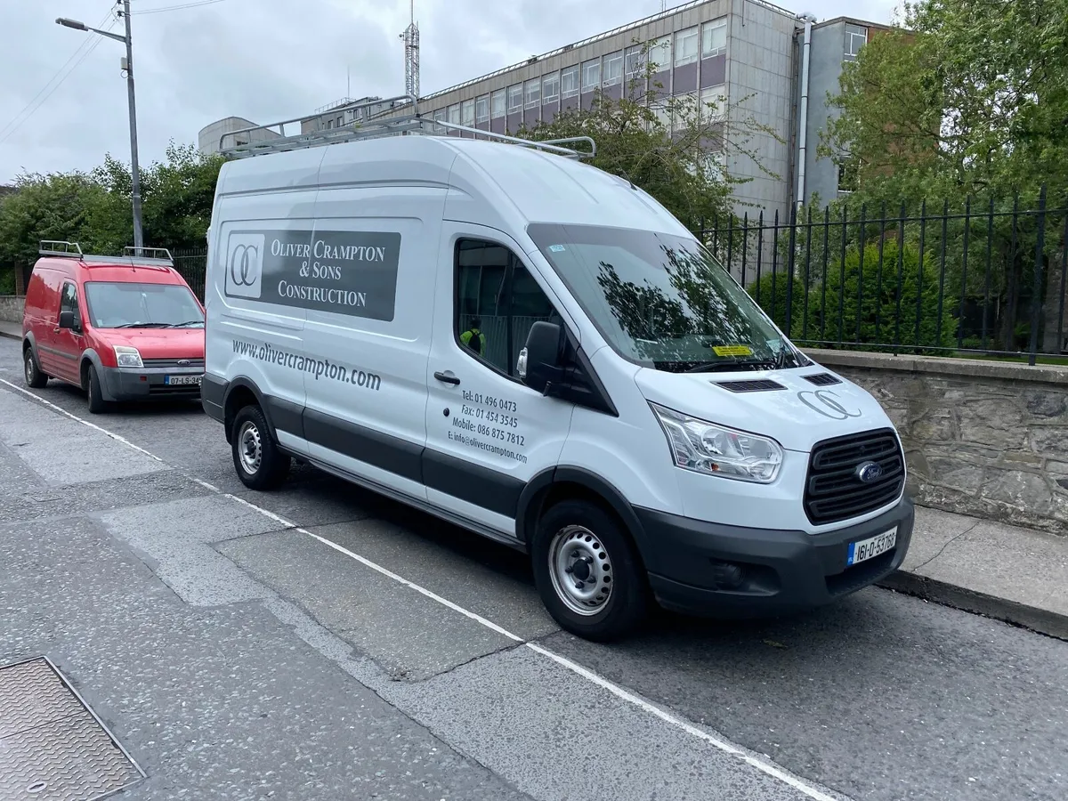 Ford Transit 2016 - Image 1