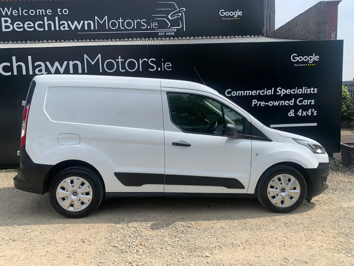 FORD TRANSIT CONNECT 1.5 TDCI 75 PS SWB - Image 2