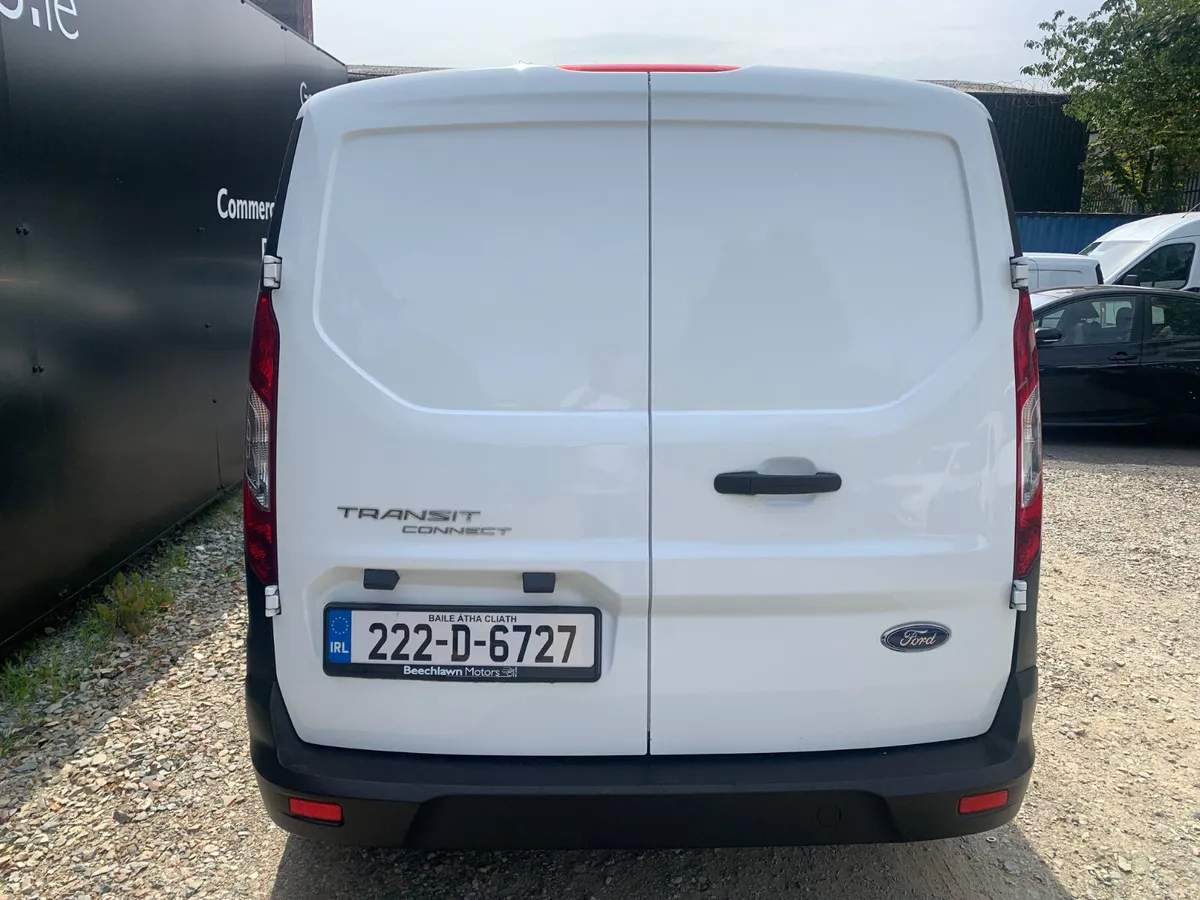 FORD TRANSIT CONNECT 1.5 TDCI 75 PS SWB - Image 4