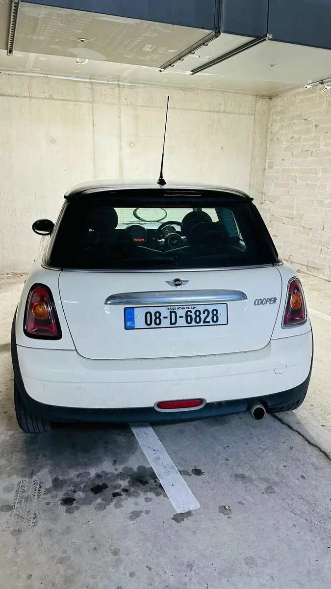 Mini Cooper 2008 - Image 3