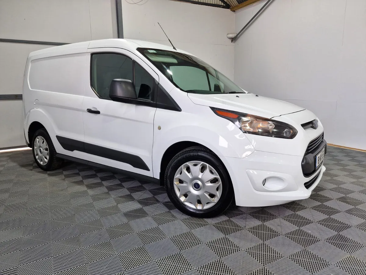 2018 Ford Transit Connect Trend 1.5 TDCi SWB - Image 1
