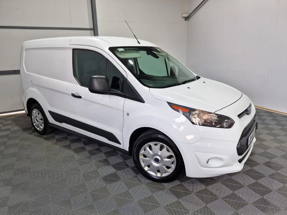 2018 Ford Transit Connect Trend 1.5 TDCi SWB - Image 2