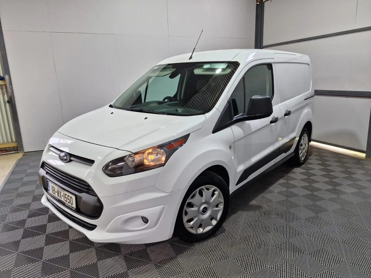 2018 Ford Transit Connect Trend 1.5 TDCi SWB - Image 3