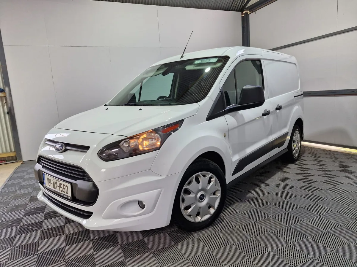 2018 Ford Transit Connect Trend 1.5 TDCi SWB - Image 4