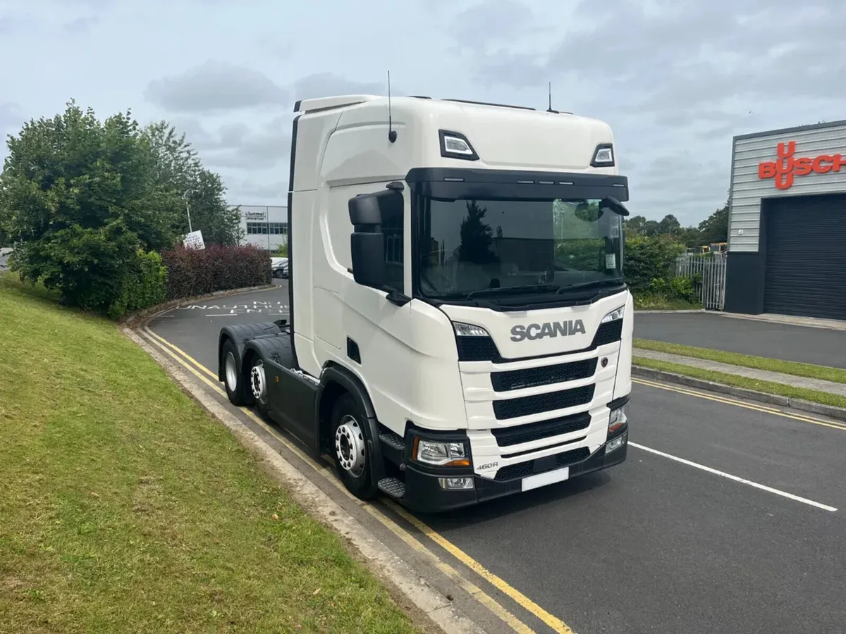 Scania 460R Super 6x2 - Image 4