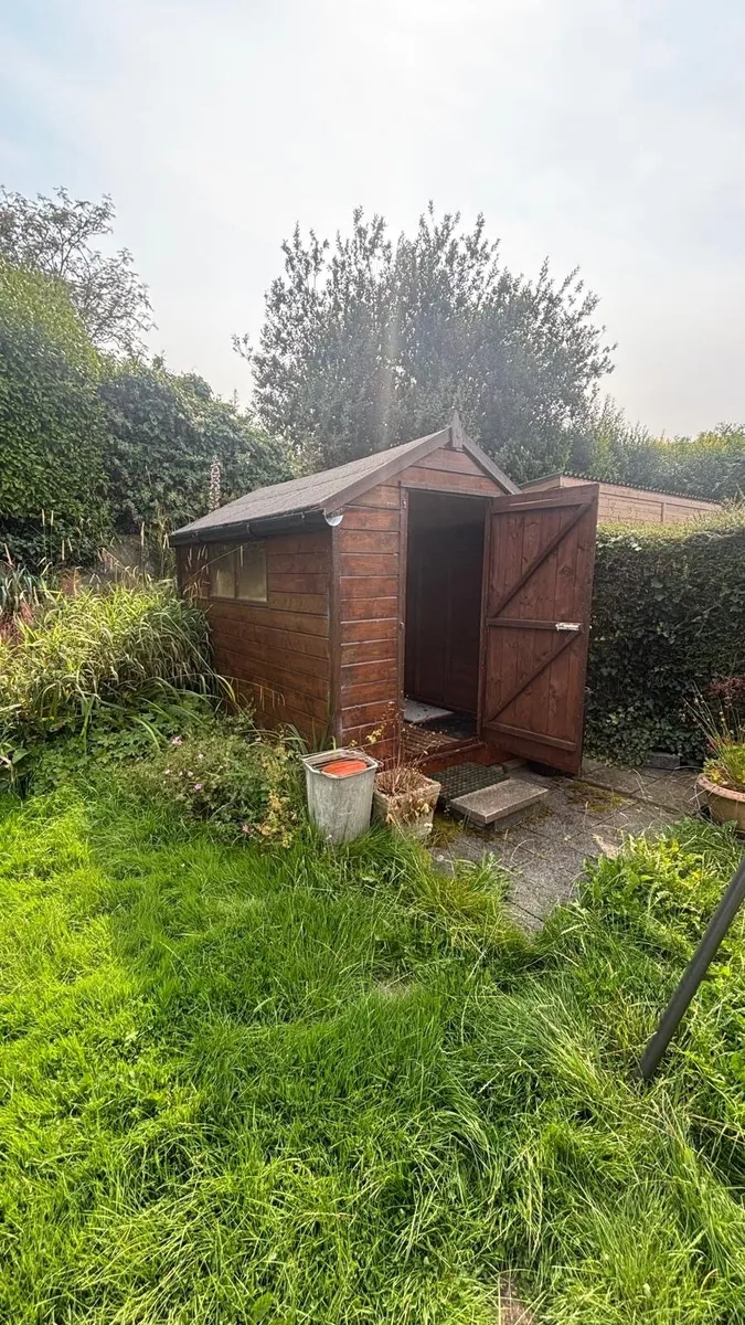 Garden Shed - Image 1