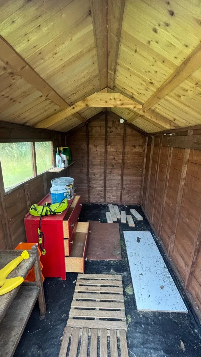 Garden Shed - Image 2
