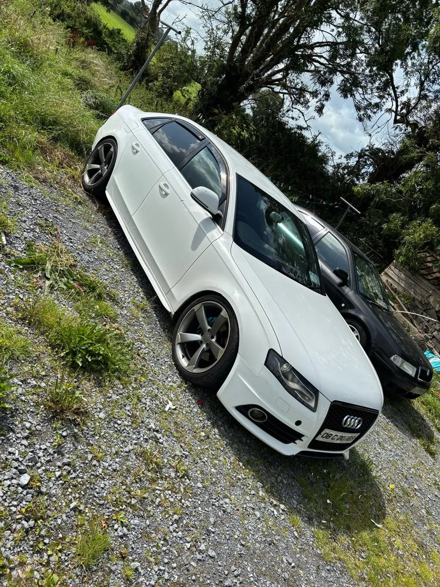 Audi A4 S-Line - Image 1