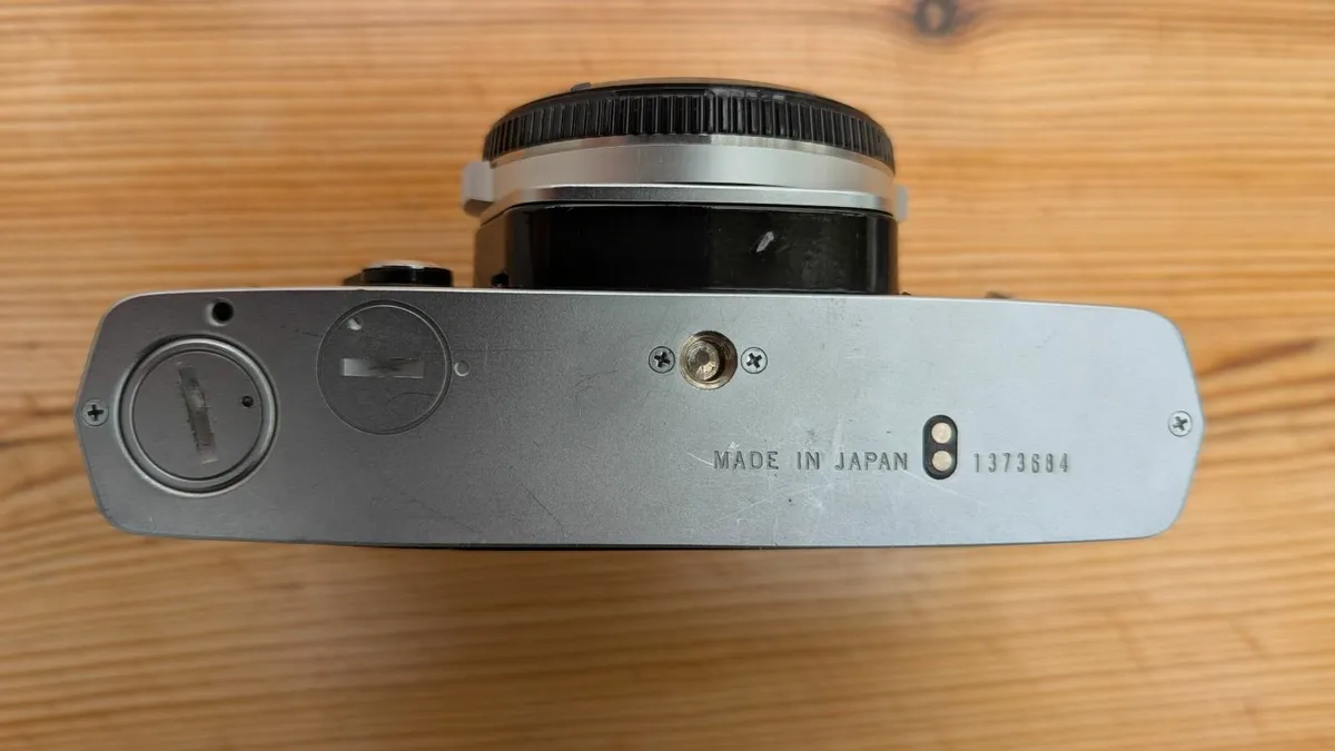 Olympus OM-1 camera - Image 4