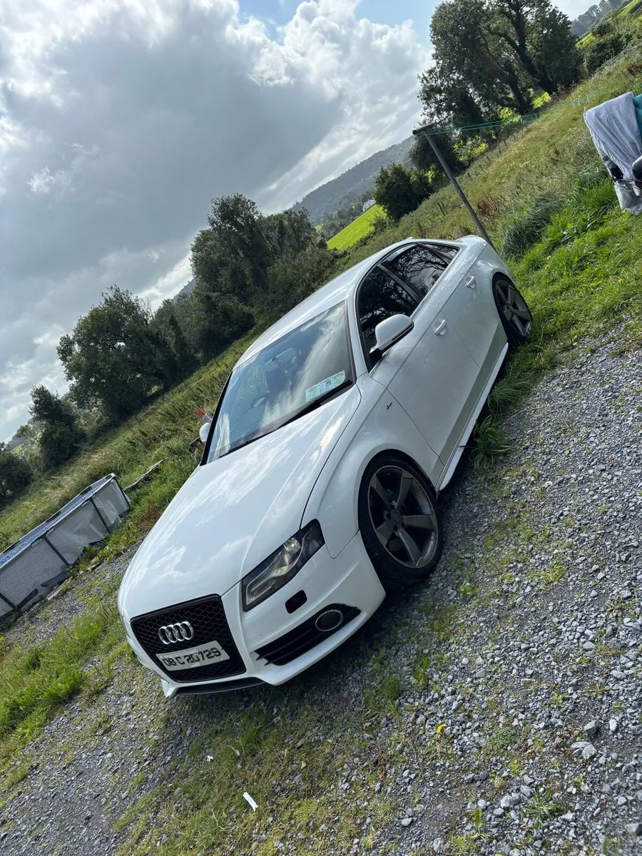 Audi A4 S-Line - Image 2