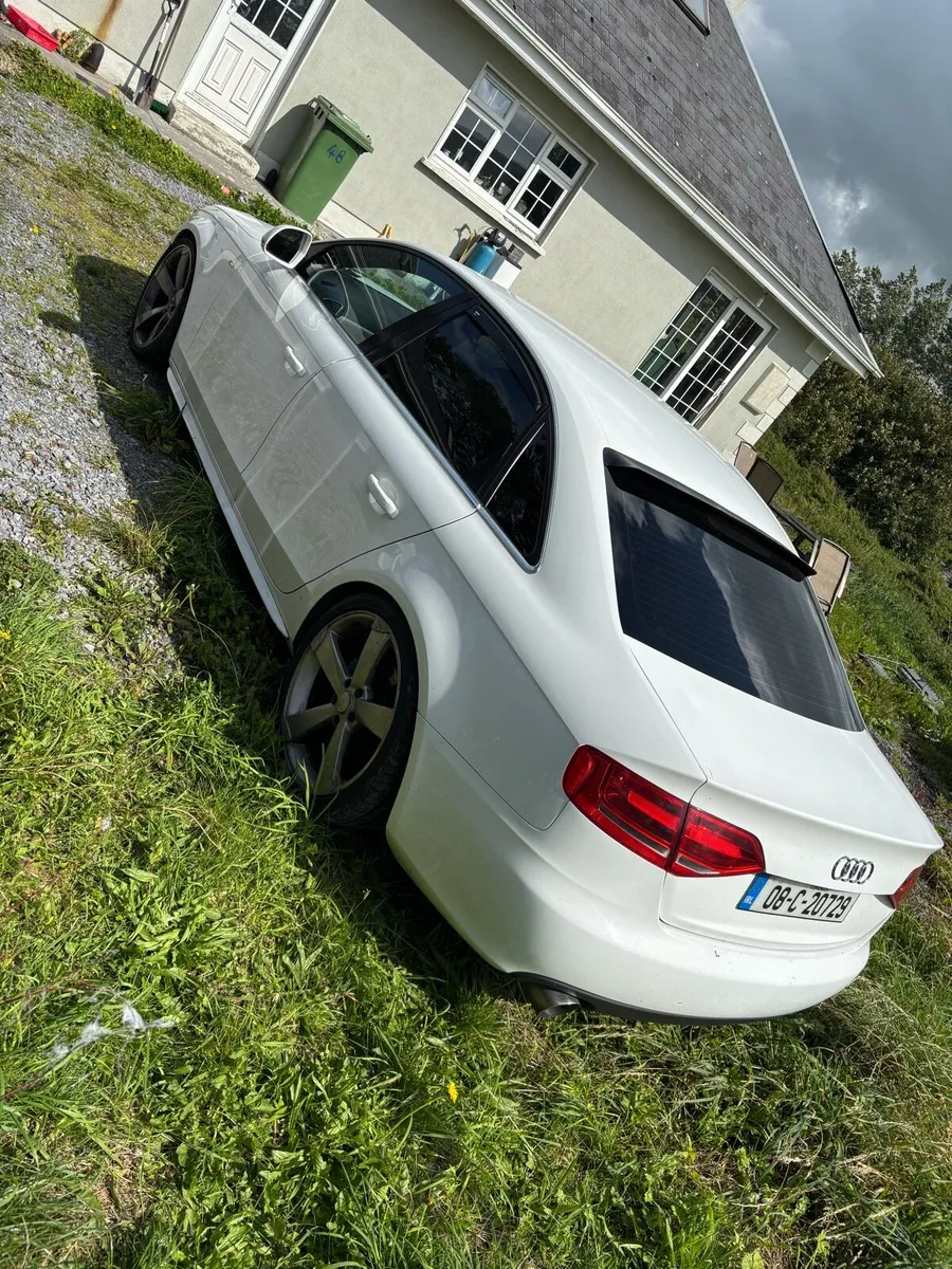 Audi A4 S-Line - Image 3