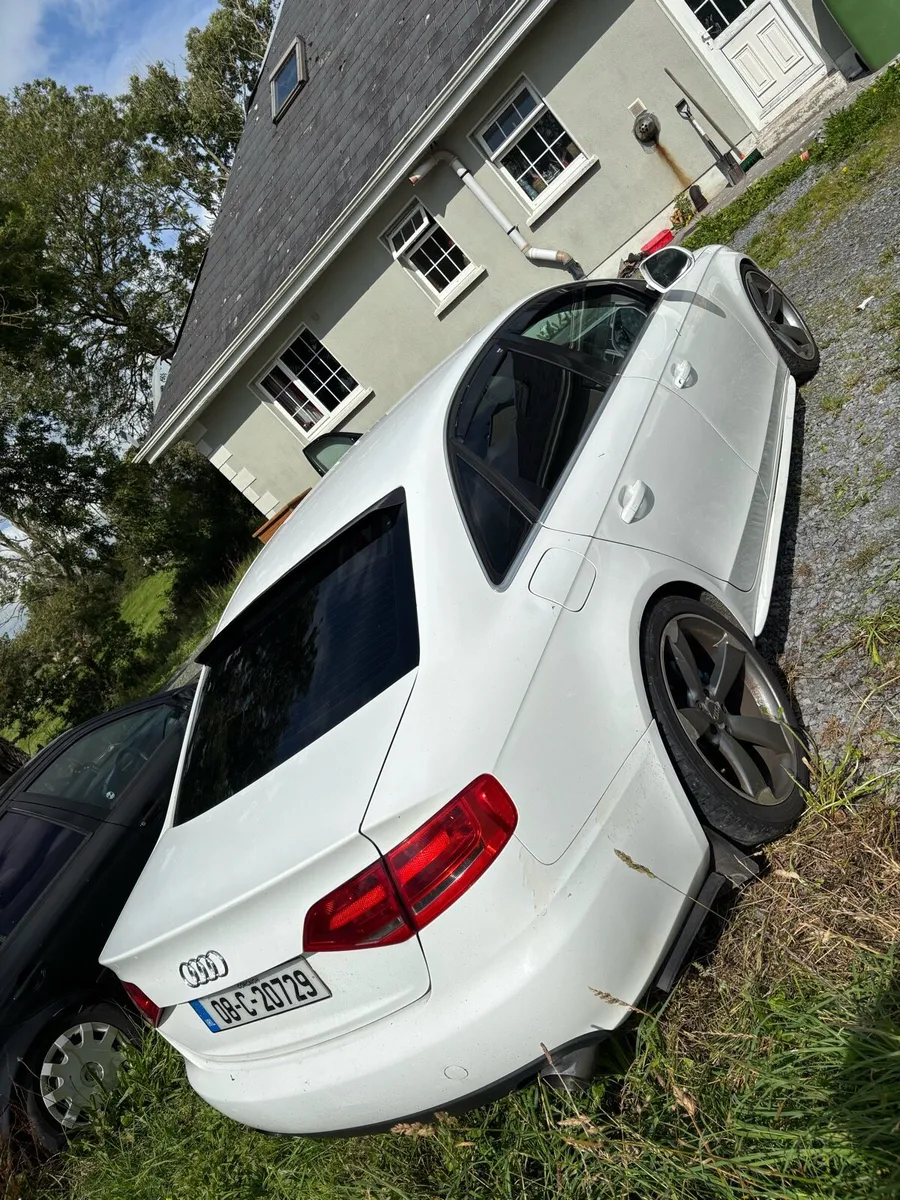 Audi A4 S-Line - Image 4