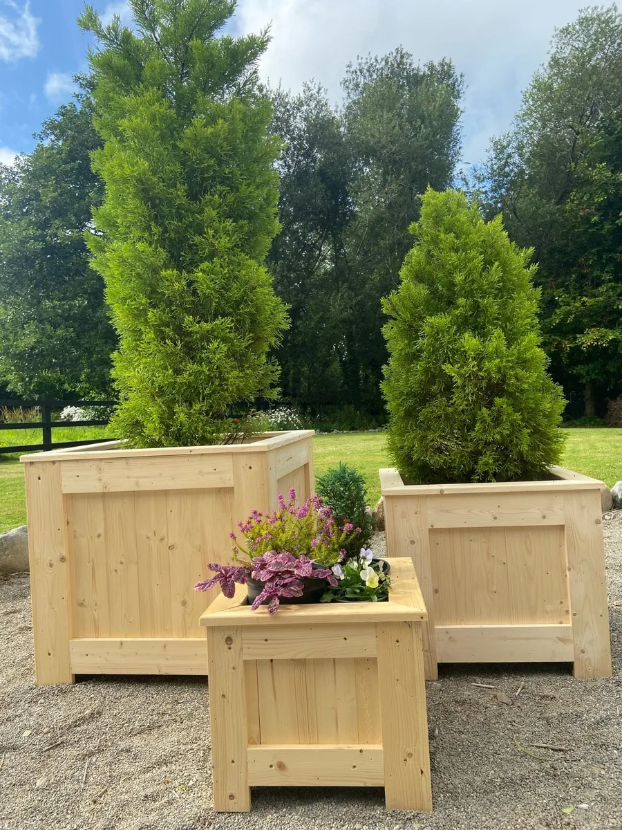 Planters outdoor indoor - Image 1