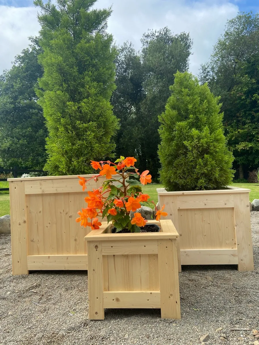 Planters outdoor indoor - Image 2