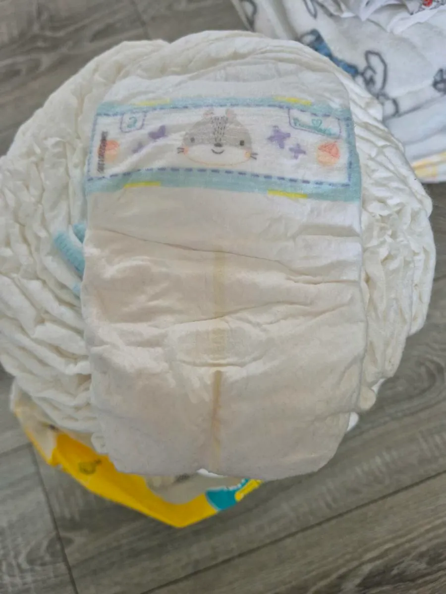 nappies Pampers - Image 2