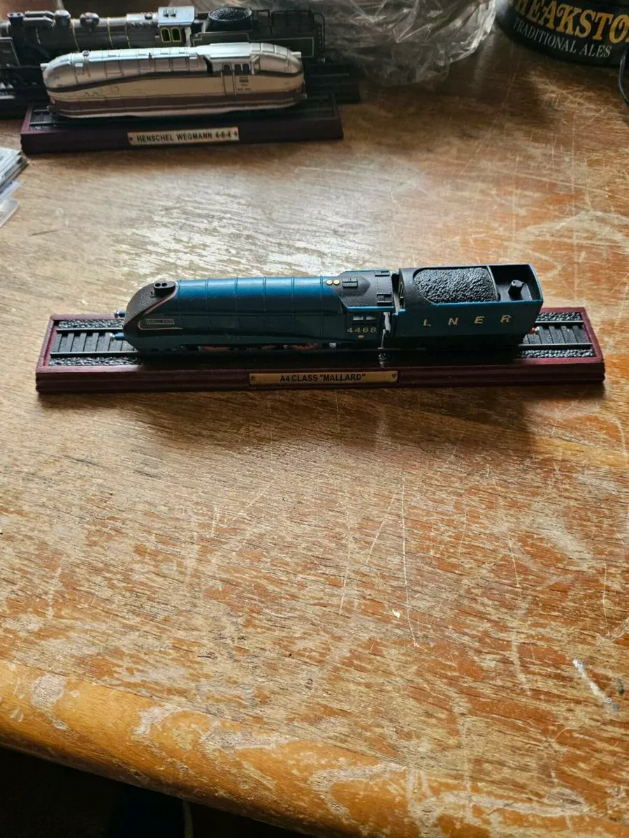 Hornby Atlas Mallard - Image 2