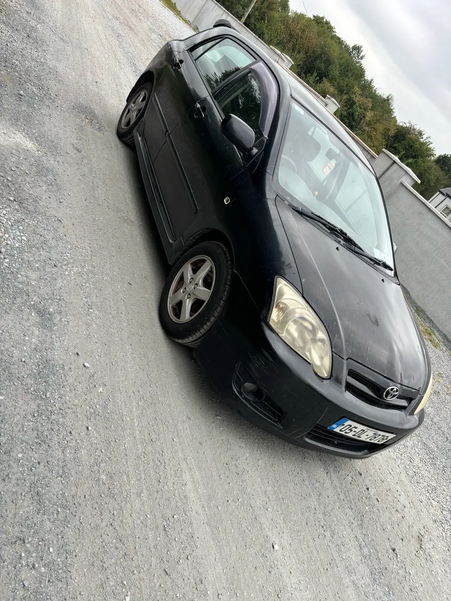 Toyota Corolla 1.4 diesel - Image 2