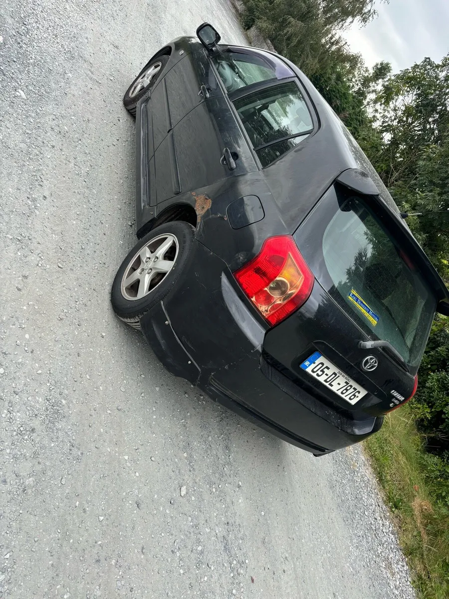 Toyota Corolla 1.4 diesel - Image 3
