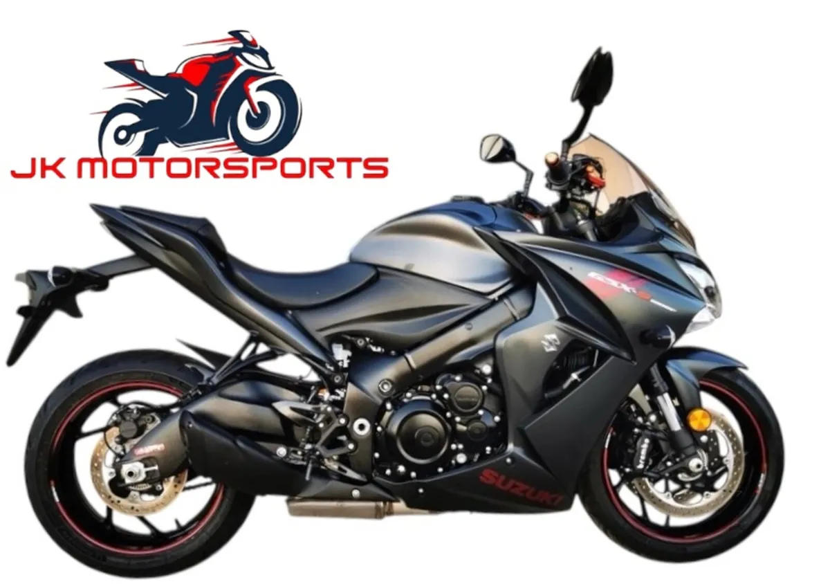 Suzuki GSXS 1000 F - Image 1