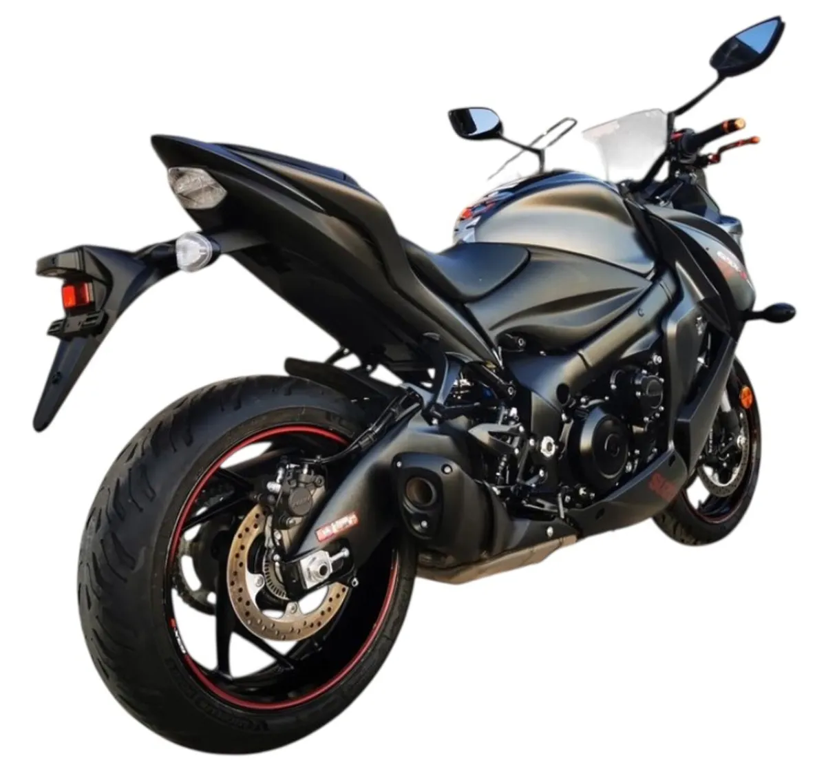 Suzuki GSXS 1000 F - Image 3