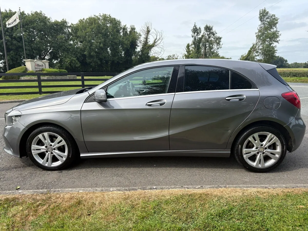 MERCEDES A180 DIESEL MANUAL - Image 4